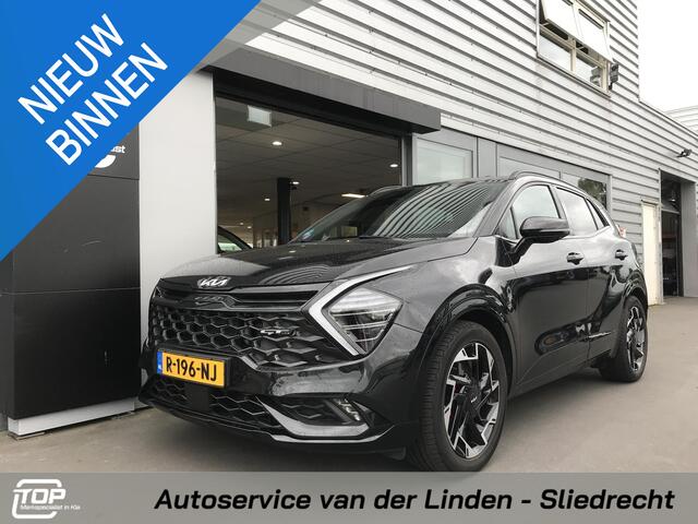 KIA SPORTAGE 1.6 Hybrid GT-Line Trekhaak 7 JAAR GARANTIE