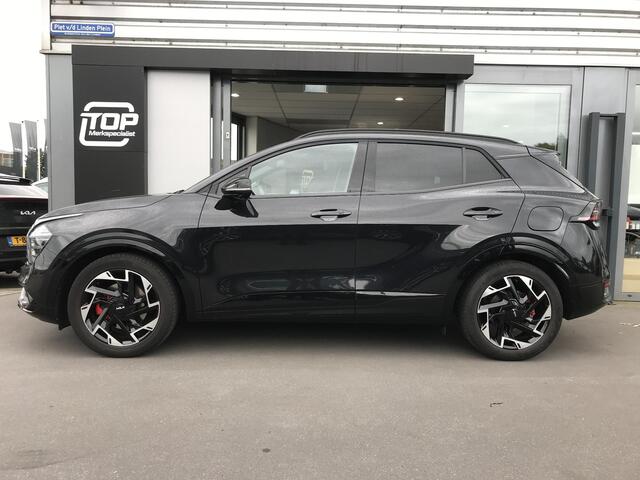 KIA SPORTAGE 1.6 Hybrid GT-Line Trekhaak 7 JAAR GARANTIE