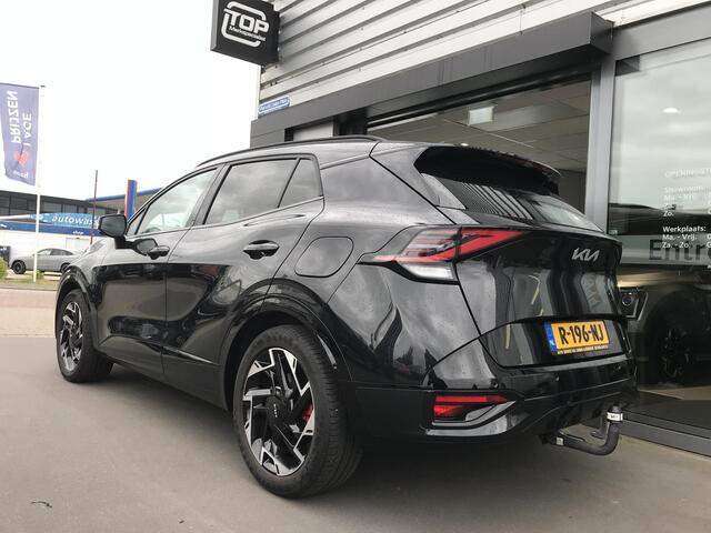 KIA SPORTAGE 1.6 Hybrid GT-Line Trekhaak 7 JAAR GARANTIE