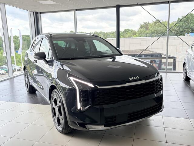 KIA SPORTAGE 1.6 T-GDi Plug-in Hybrid DynamicPlusLine | Direct uit voorraad leverbaar | Nu ¤4.500,- voordeel! Nu tijdelijk extra scherp geprijsd!