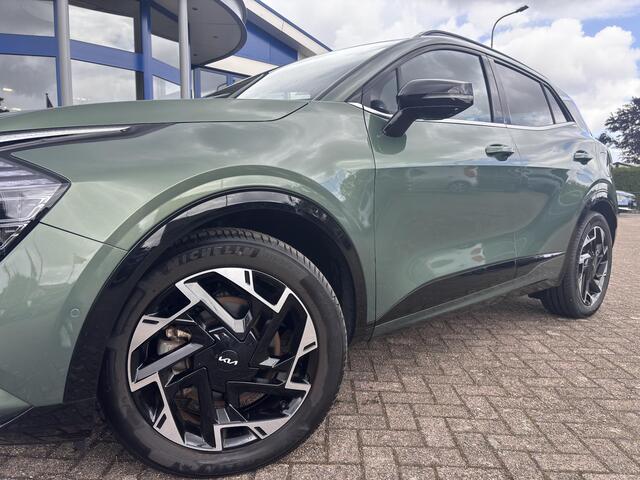 KIA SPORTAGE 1.6 T-GDi Plug-in Hybrid AWD GT-PlusLine | Trekhaak, 10 jaar garantie, 360° camera, Stoelventilatie, Elektr. stoelen met geheugen, Dealer onderhouden, 1e eigenaar, 1350 trekgewicht!
