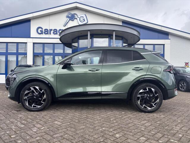 KIA SPORTAGE 1.6 T-GDi Plug-in Hybrid AWD GT-PlusLine | Trekhaak, 10 jaar garantie, 360° camera, Stoelventilatie, Elektr. stoelen met geheugen, Dealer onderhouden, 1e eigenaar, 1350 trekgewicht!