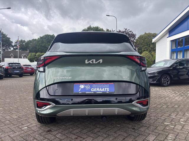 KIA SPORTAGE 1.6 T-GDi Plug-in Hybrid AWD GT-PlusLine | Trekhaak, 10 jaar garantie, 360° camera, Stoelventilatie, Elektr. stoelen met geheugen, Dealer onderhouden, 1e eigenaar, 1350 trekgewicht!