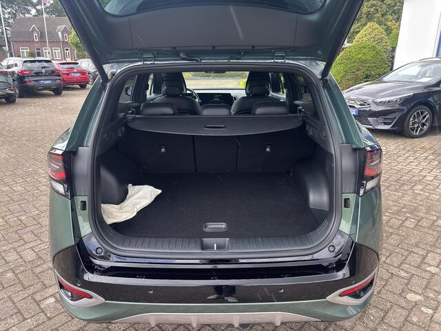 KIA SPORTAGE 1.6 T-GDi Plug-in Hybrid AWD GT-PlusLine | Trekhaak, 10 jaar garantie, 360° camera, Stoelventilatie, Elektr. stoelen met geheugen, Dealer onderhouden, 1e eigenaar, 1350 trekgewicht!