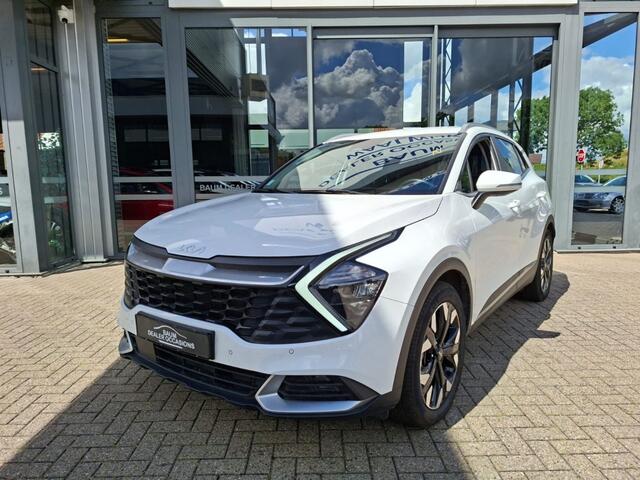 KIA SPORTAGE 1.6 T-GDI 265PK PHEV ACTIVE BUSINESS 4X4 AIRCO NAVI PDC CAMERA