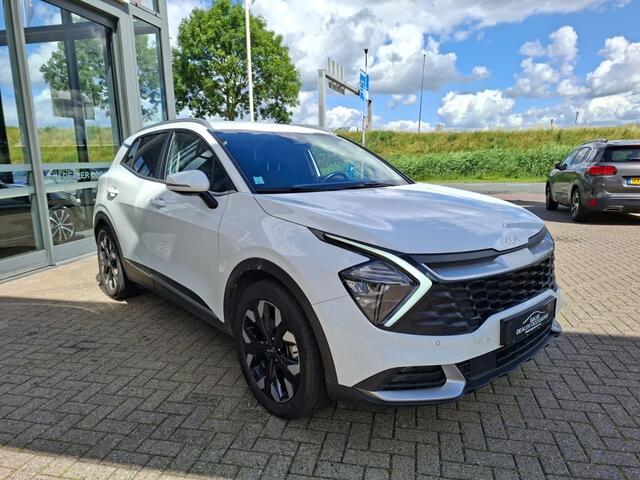 KIA SPORTAGE 1.6 T-GDI 265PK PHEV ACTIVE BUSINESS 4X4 AIRCO NAVI PDC CAMERA