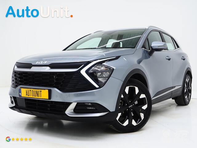 KIA SPORTAGE 1.6 T-GDi Plug-in Hybrid AWD | Adaptive Cruise | Camera | DAB | Virtual | PDC | LED | Carplay