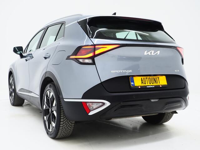 KIA SPORTAGE 1.6 T-GDi Plug-in Hybrid AWD | Adaptive Cruise | Camera | DAB | Virtual | PDC | LED | Carplay