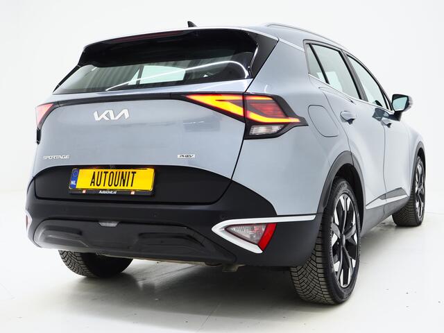 KIA SPORTAGE 1.6 T-GDi Plug-in Hybrid AWD | Adaptive Cruise | Camera | DAB | Virtual | PDC | LED | Carplay