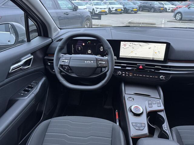 KIA SPORTAGE 1.6 T-GDi Plug-in Hybrid DynamicPlusLine MY26 | Nu ¤5.500,- voordeel! Direct leverbaar!