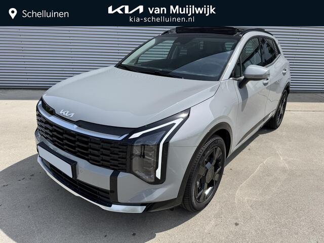 KIA SPORTAGE 1.6 T-GDi Plug-in Hybrid DynamicPlusLine MY26 | Nu ¤5.500,- voordeel! Direct leverbaar!
