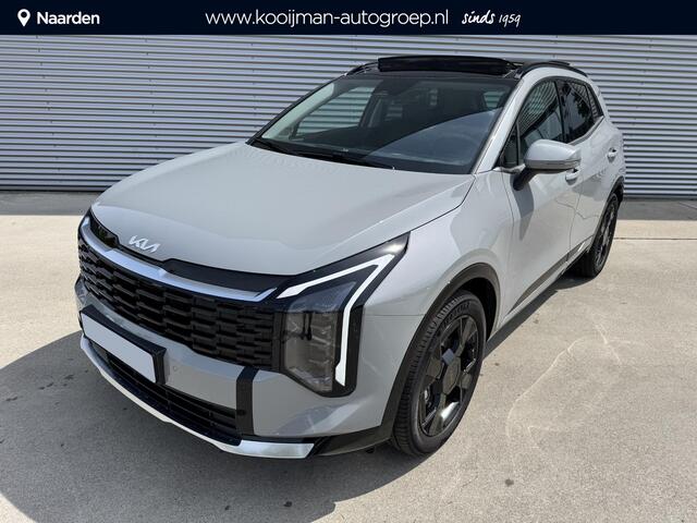 KIA SPORTAGE 1.6 T-GDi Plug-in Hybrid DynamicPlusLine MY26 | Nu ¤5.500,- voordeel! Direct leverbaar!