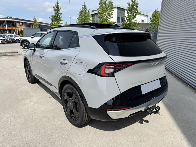 KIA SPORTAGE 1.6 T-GDi Plug-in Hybrid DynamicPlusLine MY26 | Nu ¤5.500,- voordeel! Direct leverbaar!