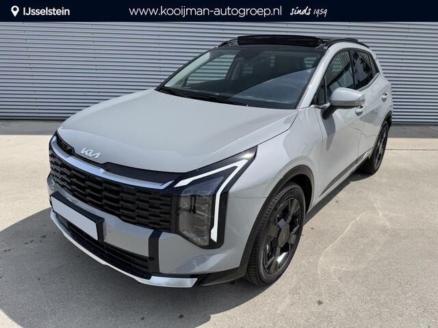 KIA SPORTAGE 1.6 T-GDi Plug-in Hybrid DynamicPlusLine MY26 | Nu ¤5.500,- voordeel! Direct leverbaar!