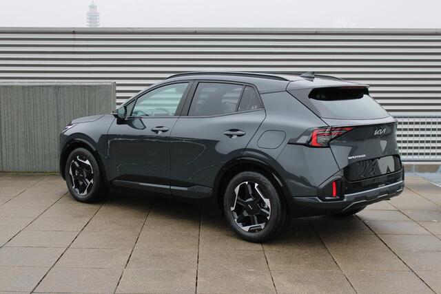 KIA SPORTAGE 1.6 T-GDi Plug-in Hybrid GT-PlusLine MY26 | Nu ¤5.500,- voordeel! Direct leverbaar!