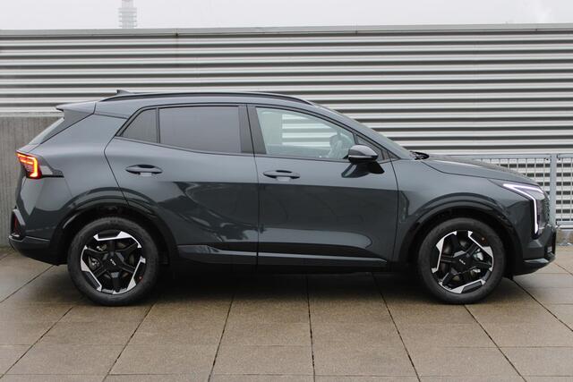 KIA SPORTAGE 1.6 T-GDi Plug-in Hybrid GT-PlusLine MY26 | Nu ¤5.500,- voordeel! Direct leverbaar!