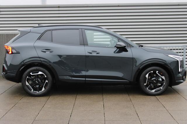 KIA SPORTAGE 1.6 T-GDi Plug-in Hybrid GT-PlusLine MY26 | Nu ¤5.500,- voordeel! Direct leverbaar!