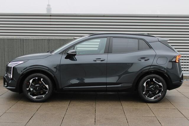 KIA SPORTAGE 1.6 T-GDi Plug-in Hybrid GT-PlusLine MY26 | Nu ¤5.500,- voordeel! Direct leverbaar!