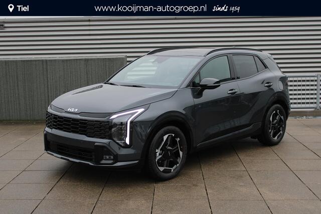 KIA SPORTAGE 1.6 T-GDi Plug-in Hybrid GT-PlusLine MY26 | Nu ¤5.500,- voordeel! Direct leverbaar!
