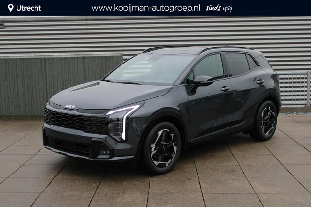 KIA SPORTAGE 1.6 T-GDi Plug-in Hybrid GT-PlusLine MY26 | Nu ¤5.500,- voordeel! Direct leverbaar!