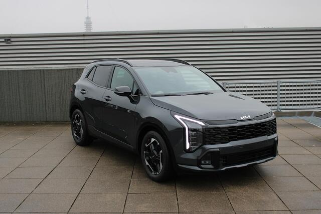 KIA SPORTAGE 1.6 T-GDi Plug-in Hybrid GT-PlusLine MY26 | Nu ¤5.500,- voordeel! Direct leverbaar!