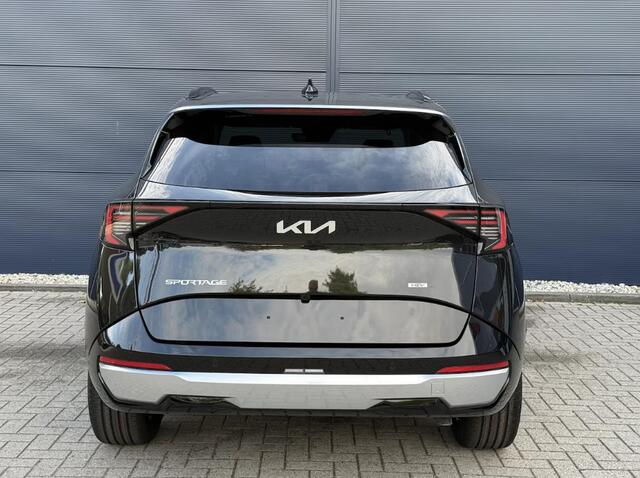 KIA SPORTAGE 1.6 T-GDi Hybrid DynamicPlusLine MY26 | Nu ¤5.500,- voordeel! Direct leverbaar!