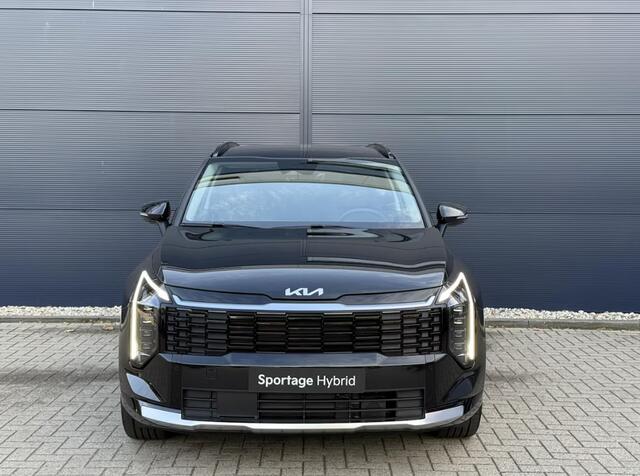 KIA SPORTAGE 1.6 T-GDi Hybrid DynamicPlusLine MY26 | Nu ¤5.500,- voordeel! Direct leverbaar!