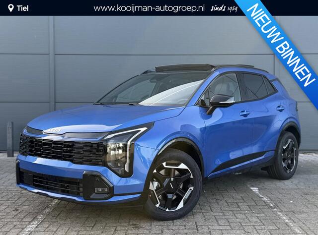 KIA SPORTAGE 1.6 T-GDi Hybrid GT-Line Y26 | Nu ¤5.500,- voordeel! Direct leverbaar!