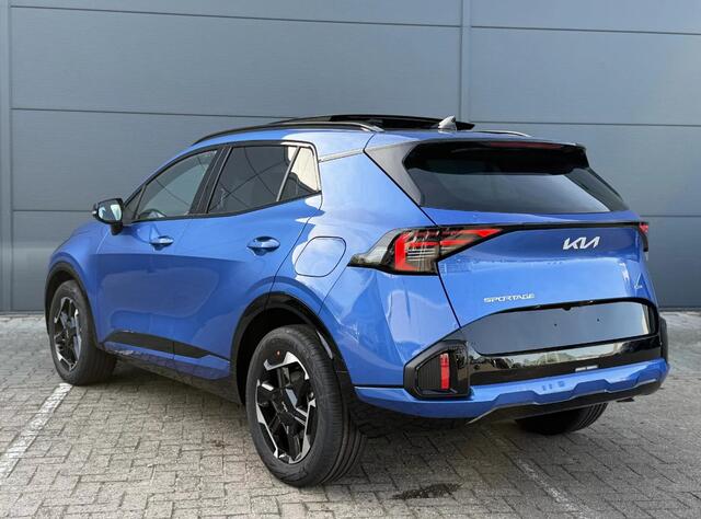 KIA SPORTAGE 1.6 T-GDi Hybrid GT-Line Y26 | Nu ¤5.500,- voordeel! Direct leverbaar!