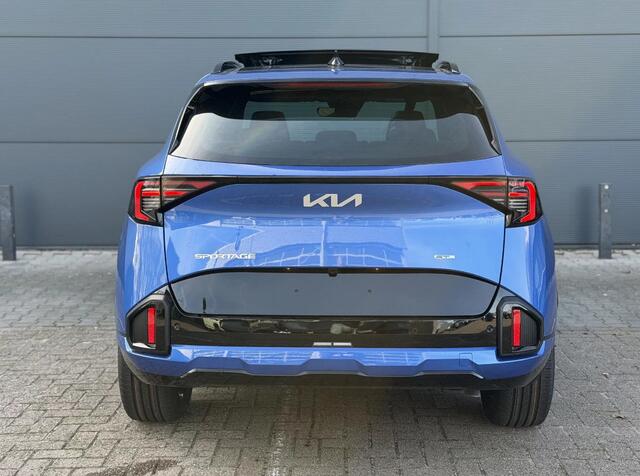 KIA SPORTAGE 1.6 T-GDi Hybrid GT-Line Y26 | Nu ¤5.500,- voordeel! Direct leverbaar!
