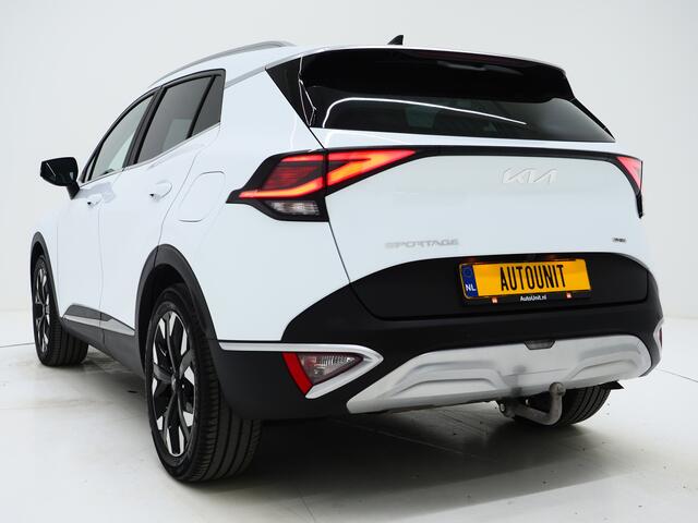 KIA SPORTAGE 1.6 T-GDi Plug-in Hybrid AWD | Trekhaak | Camera | Adaptive Cruise | Virtual | Stoel/Stuurverwarming | Carplay
