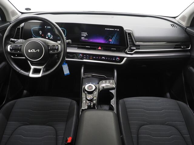 KIA SPORTAGE 1.6 T-GDi Plug-in Hybrid AWD | Trekhaak | Camera | Adaptive Cruise | Virtual | Stoel/Stuurverwarming | Carplay