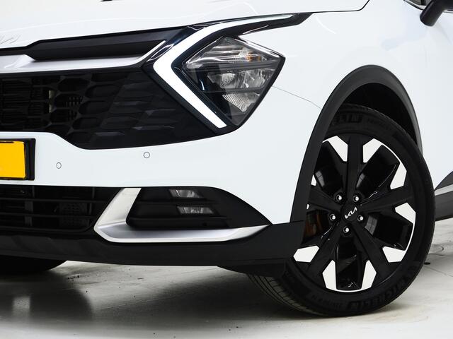 KIA SPORTAGE 1.6 T-GDi Plug-in Hybrid AWD | Trekhaak | Camera | Adaptive Cruise | Virtual | Stoel/Stuurverwarming | Carplay