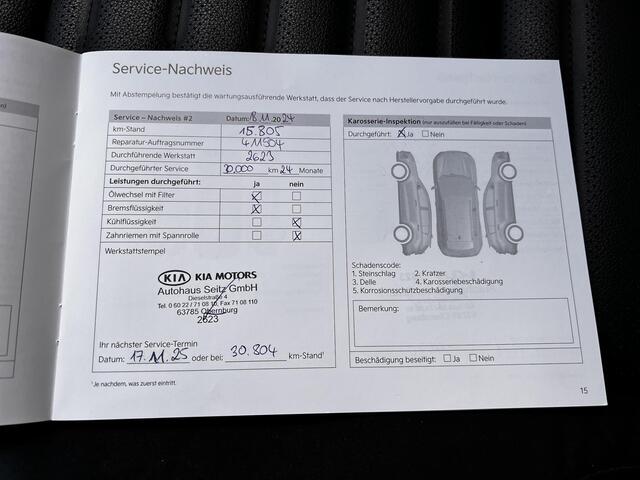 KIA SPORTAGE 1.6 T-GDi Plug-in Hybrid AWD GT-PlusLine / Dealer onderhouden / Accu SoH 100 % / 7 jaar Garantie / Facelift / Panorama schuifdak / 1.350 kg trekgewicht / Elektrische stoelen en klep / Harman Kardon Audio / Navi / Apple Carplay Android / 19"LM wielen & All