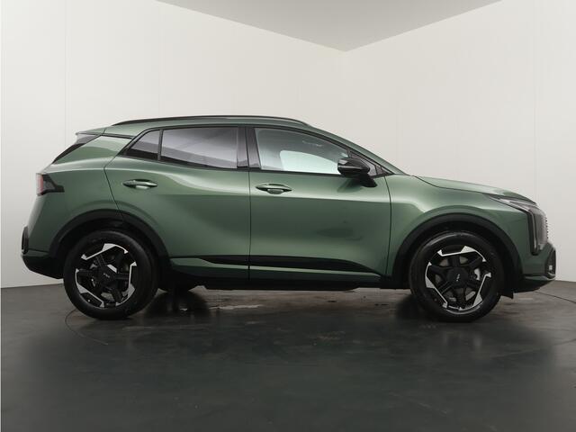 KIA SPORTAGE 1.6 T-GDi Hybrid GT-Line - ¤5.000,- voordeel - Stoel/stuur verwarming - Schuif/kanteldak - LED verlichting - Head up Display - Keyless entry/start - 18'' lichtmetalen velgen - Fabrieksgarantie t/m 2033