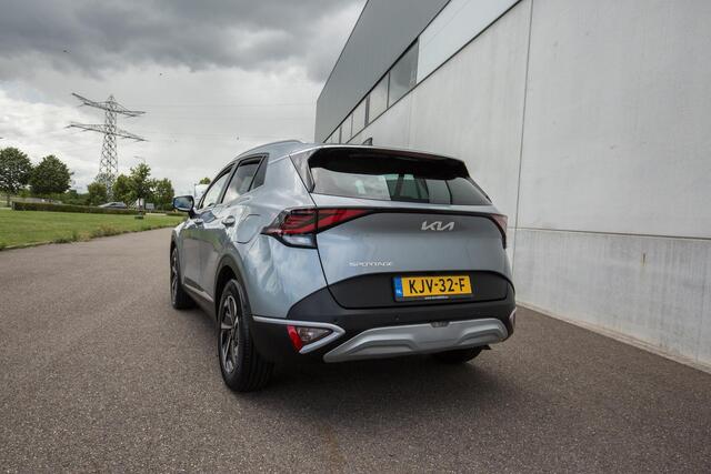 KIA SPORTAGE 1.6 T-GDi Hybride Dynamic