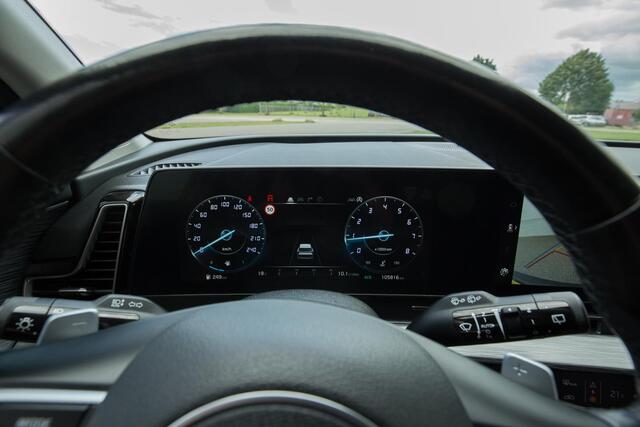KIA SPORTAGE 1.6 T-GDi Hybride Dynamic