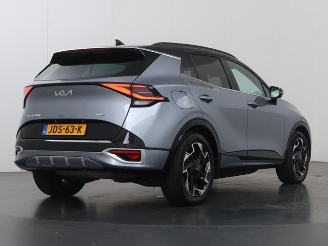 KIA SPORTAGE 1.6 T-GDi MHEV GT-Line | Panoramadak | Matrix LED Koplampen | Stoel/Stuurverwarming | Keyless Go | Elektrisch verstelbare voorstoelen