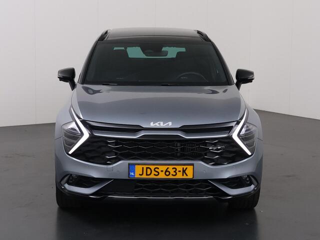 KIA SPORTAGE 1.6 T-GDi MHEV GT-Line | Panoramadak | Matrix LED Koplampen | Stoel/Stuurverwarming | Keyless Go | Elektrisch verstelbare voorstoelen
