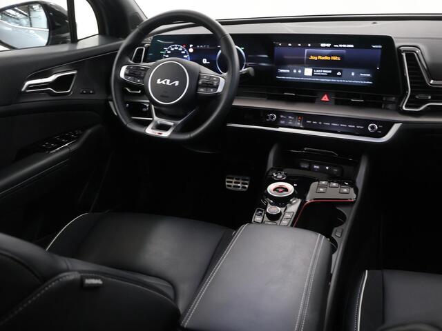 KIA SPORTAGE 1.6 T-GDi MHEV GT-Line | Panoramadak | Matrix LED Koplampen | Stoel/Stuurverwarming | Keyless Go | Elektrisch verstelbare voorstoelen