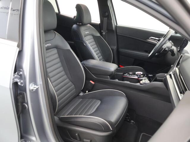 KIA SPORTAGE 1.6 T-GDi MHEV GT-Line | Panoramadak | Matrix LED Koplampen | Stoel/Stuurverwarming | Keyless Go | Elektrisch verstelbare voorstoelen
