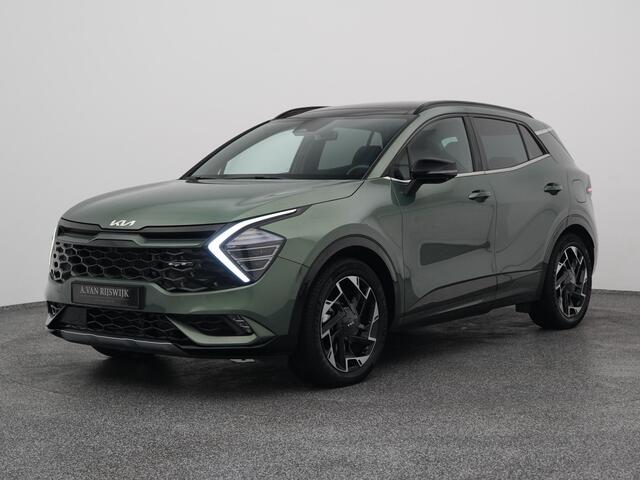 KIA SPORTAGE 1.6 T-GDi Plug-in Hybrid AWD GT-Line | PANO | 360° | ADAPTIVE | KEYLESS | STOELVENT. | STOEL- EN STUURVERW.