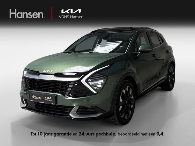 KIA SPORTAGE 1.6 T-GDi Plug-in Hybrid AWD DynamicPlusLine I Panoramadak I Elek. Stoelen I Stoelverwarming