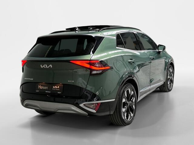 KIA SPORTAGE 1.6 T-GDi Plug-in Hybrid AWD DynamicPlusLine I Panoramadak I Elek. Stoelen I Stoelverwarming