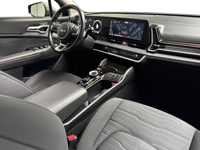 KIA SPORTAGE 1.6 T-GDi Plug-in Hybrid AWD DynamicPlusLine I Panoramadak I Elek. Stoelen I Stoelverwarming