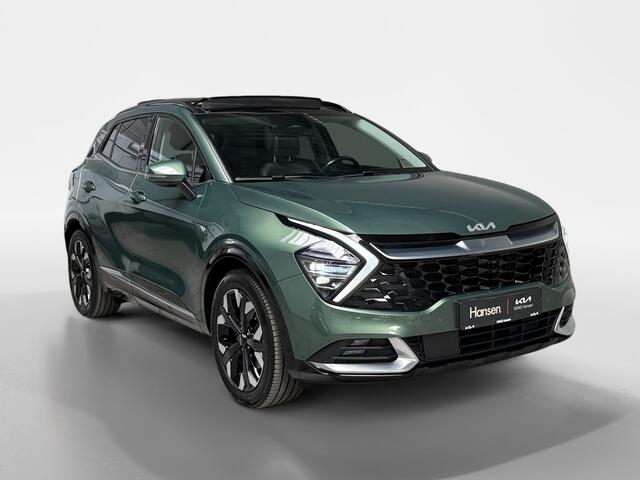 KIA SPORTAGE 1.6 T-GDi Plug-in Hybrid AWD DynamicPlusLine I Panoramadak I Elek. Stoelen I Stoelverwarming