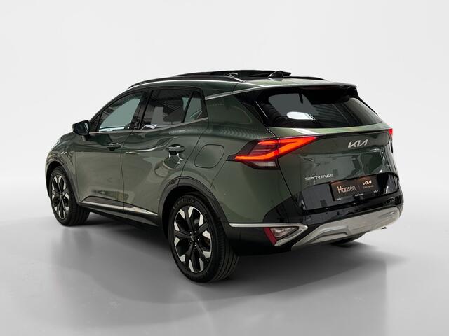 KIA SPORTAGE 1.6 T-GDi Plug-in Hybrid AWD DynamicPlusLine I Panoramadak I Elek. Stoelen I Stoelverwarming