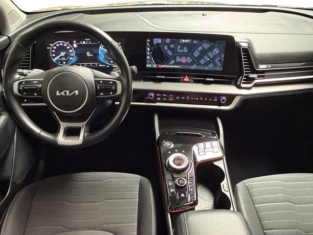 KIA SPORTAGE 1.6 T-GDi Plug-in Hybrid AWD DynamicPlusLine I Panoramadak I Elek. Stoelen I Stoelverwarming