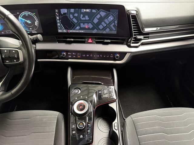 KIA SPORTAGE 1.6 T-GDi Plug-in Hybrid AWD DynamicPlusLine I Panoramadak I Elek. Stoelen I Stoelverwarming