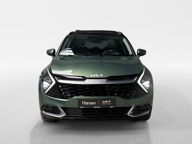 KIA SPORTAGE 1.6 T-GDi Plug-in Hybrid AWD DynamicPlusLine I Panoramadak I Elek. Stoelen I Stoelverwarming
